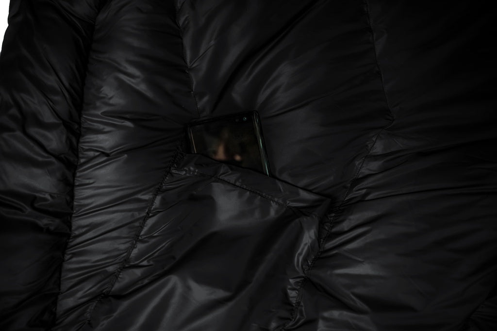 Biopod DownWool Subzero 175 (Black Edition)