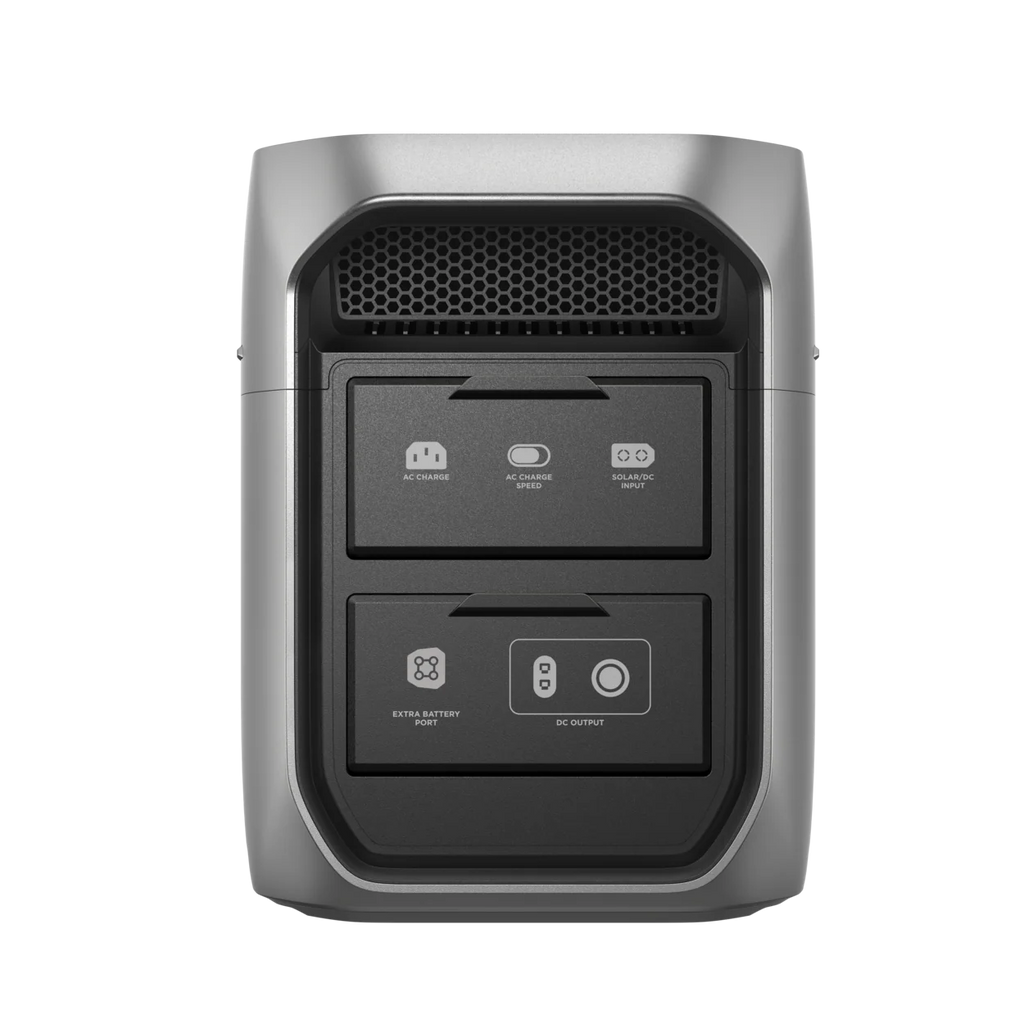 EcoFlow DELTA 3 Max Plus Powerstation 2048 Wh (CH Version)