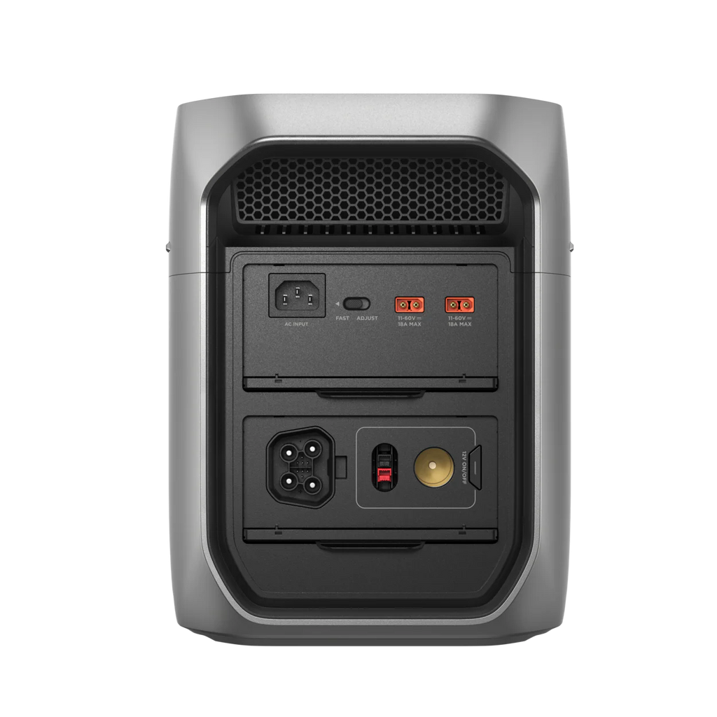EcoFlow DELTA 3 Max Plus Powerstation 2048 Wh (CH Version)