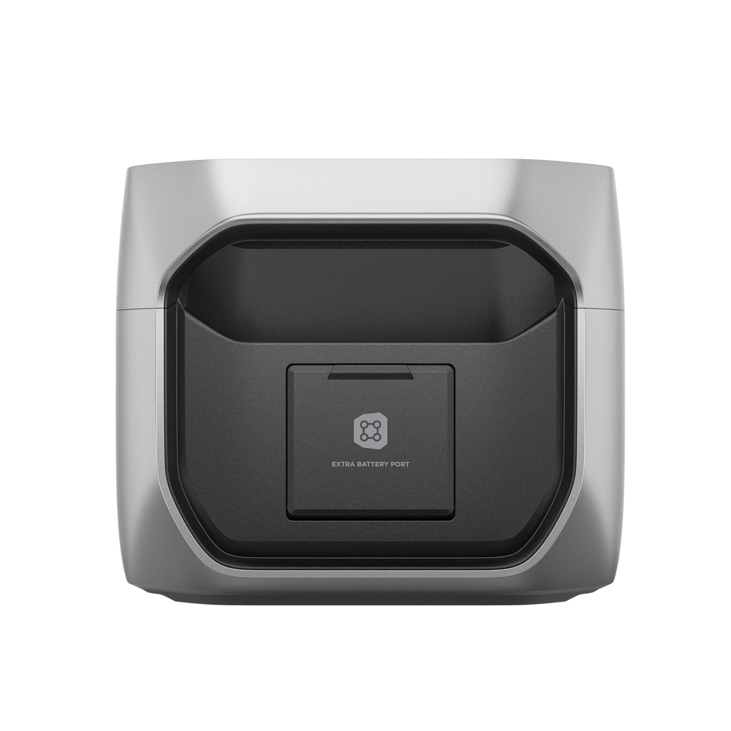 EcoFlow DELTA 3 Max Plus Zusatzakku 2048 Wh