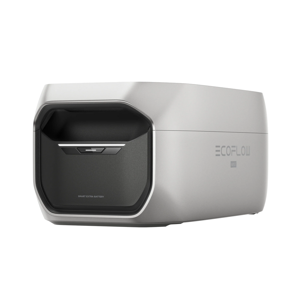EcoFlow DELTA 3 Max Plus Zusatzakku 2048 Wh