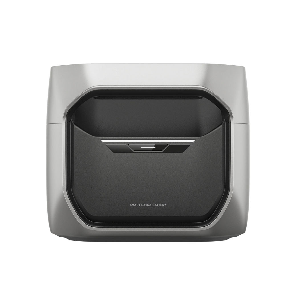 EcoFlow DELTA 3 Max Plus Zusatzakku 2048 Wh