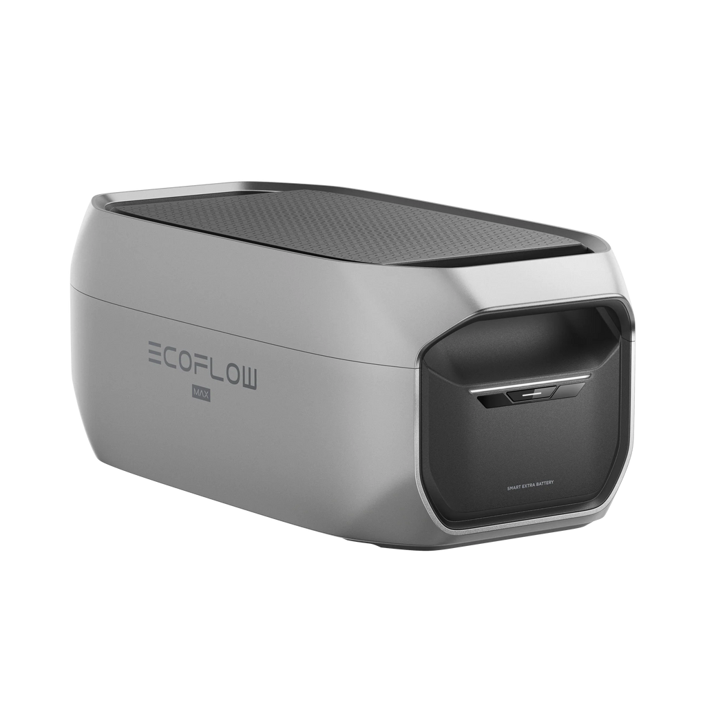 EcoFlow DELTA 3 Max Plus Zusatzakku 2048 Wh