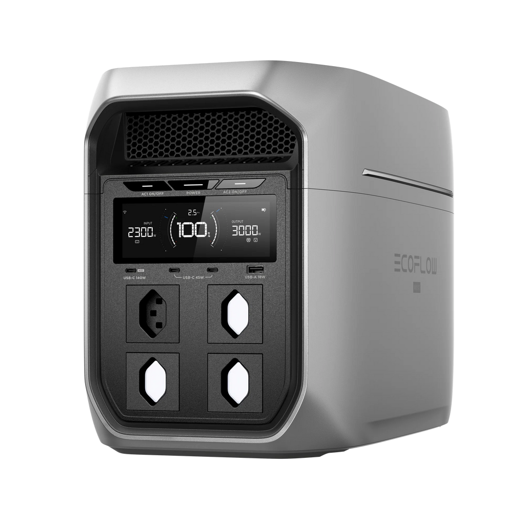 EcoFlow DELTA 3 Max Plus Powerstation 2048 Wh (CH Version)