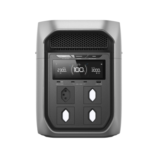 EcoFlow DELTA 3 Max Plus Powerstation 2048 Wh (CH Version)