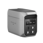 EcoFlow DELTA 3 Max Plus Powerstation 2048 Wh (CH Version)