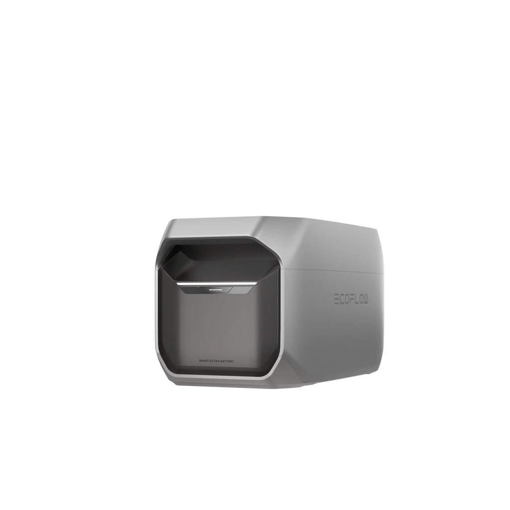EcoFlow DELTA 3 Zusatzakku 1024Wh