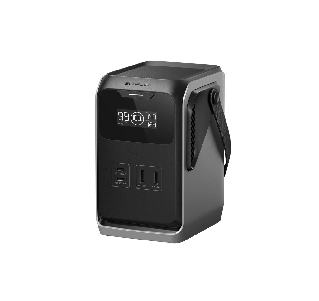 EcoFlow TRAIL 200 DC (192 Wh)