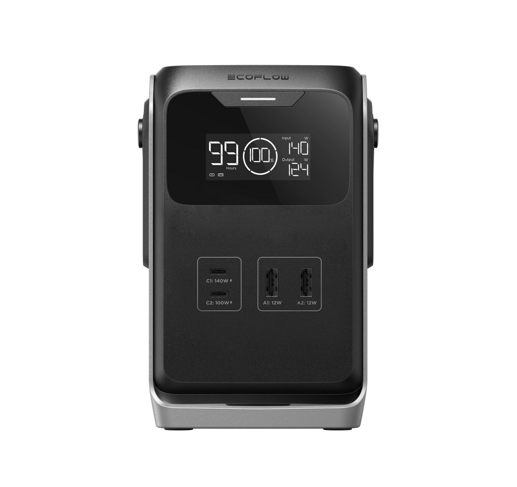 EcoFlow TRAIL 200 DC (192 Wh)