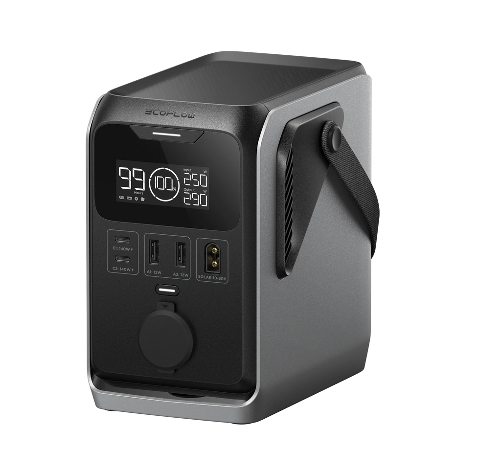 EcoFlow TRAIL 300 DC (288 Wh)