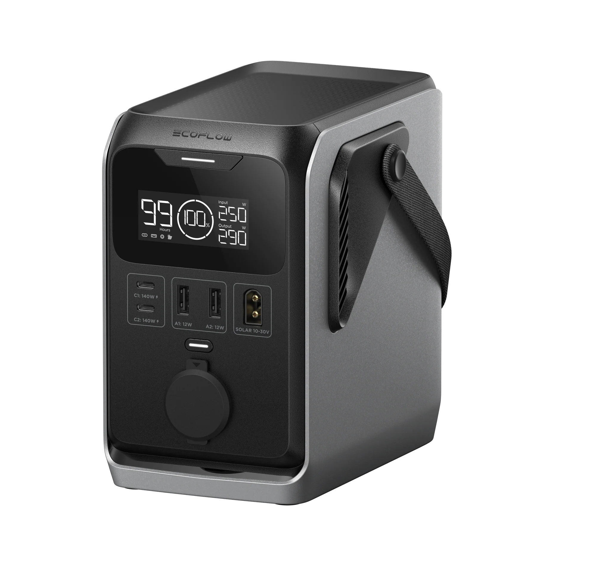 EcoFlow TRAIL 300 DC Portable Power Station (288 Wh)