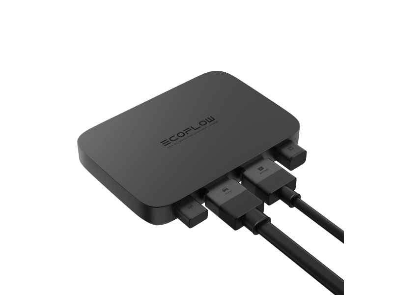 EcoFlow 500W Alternator Charger