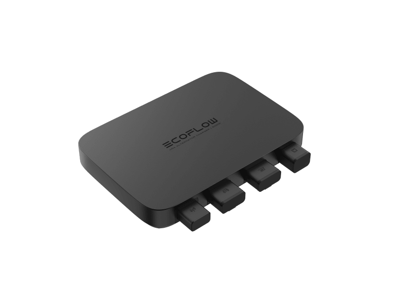 EcoFlow 500W Alternator Charger with XT60i Charging Cable