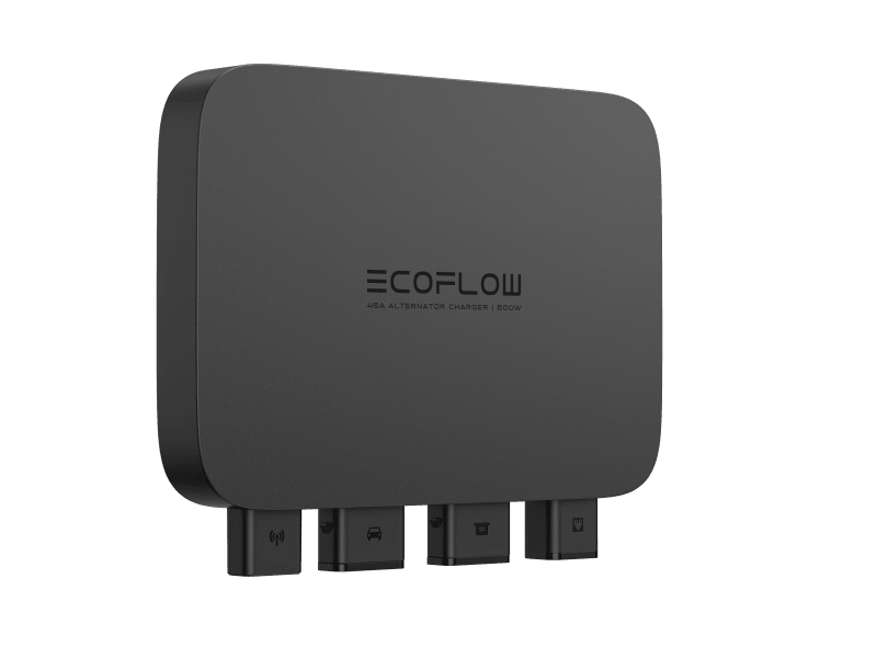 EcoFlow 500W Alternator Charger