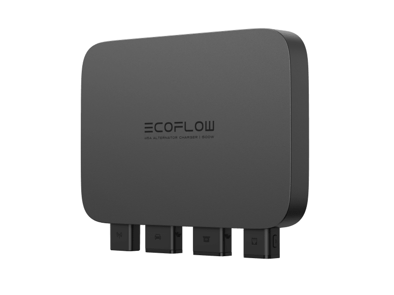EcoFlow 500W Alternator Charger