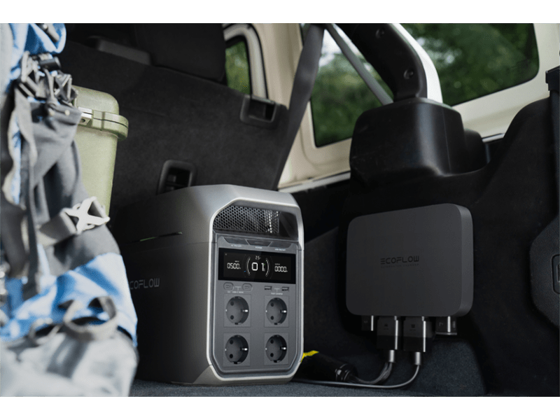 EcoFlow 500W Alternator Charger