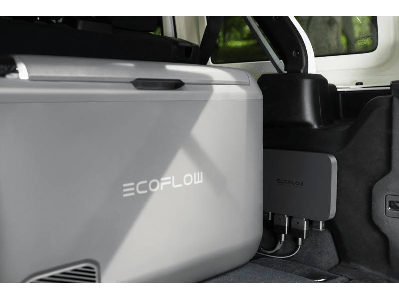 EcoFlow 500W Alternator Charger