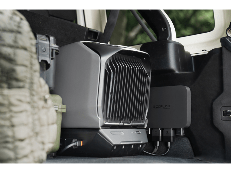 EcoFlow 500W Alternator Charger