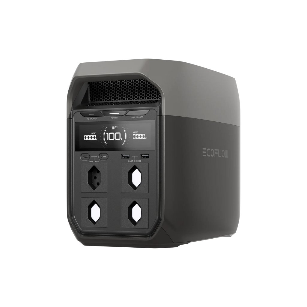 EcoFlow DELTA 3 Portable Power Station 1024Wh (CH Version)