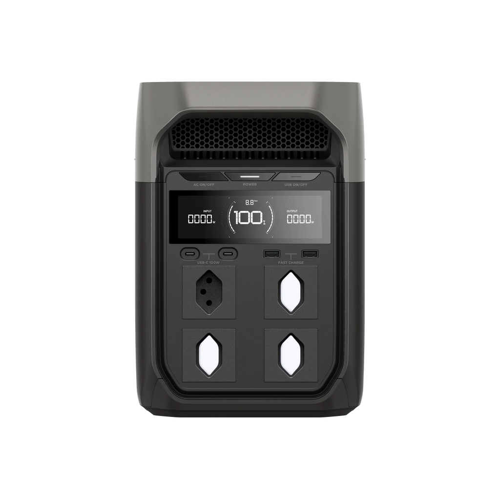 EcoFlow DELTA 3 Portable Power Station 1024Wh (CH Version)