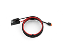 Solar-Adapterkabel MC4 auf XT60i, 2.5 m