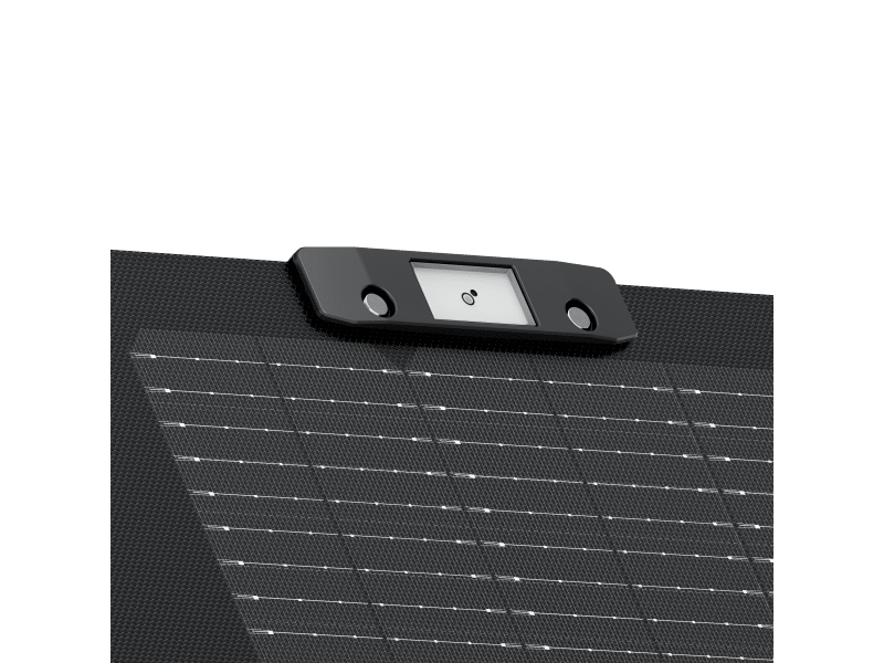 EcoFlow - Mono-Solarpanel, faltbar, 160 W, der 2. Generation