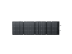 EcoFlow Mono-Solarpanel, bifazial, faltbar, 220 W, der 2. Generation