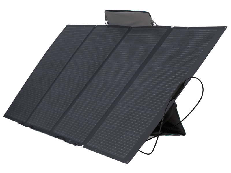 EcoFlow – Mono-Solarpanel faltbar 400 W