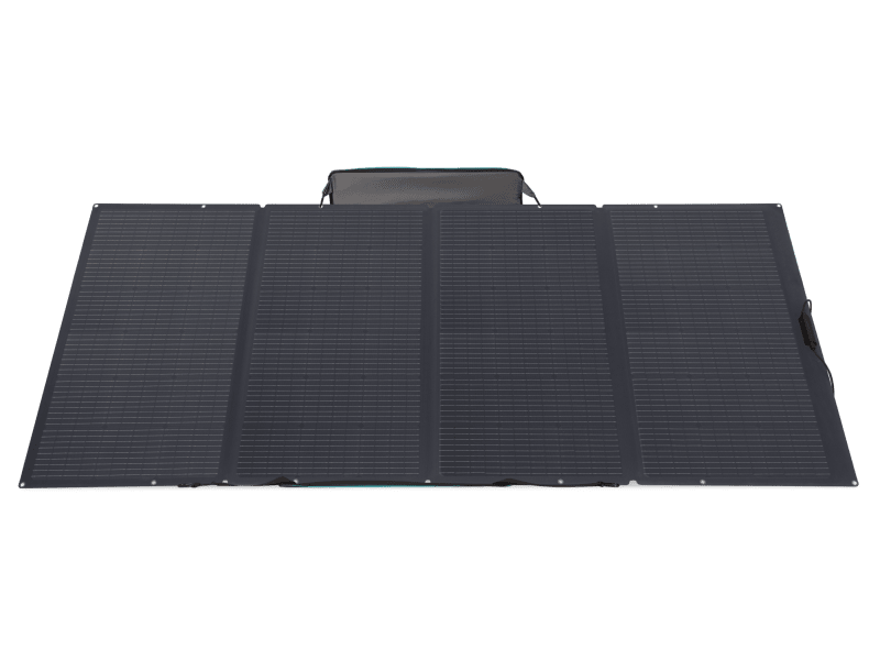 EcoFlow – Mono-Solarpanel faltbar 400 W