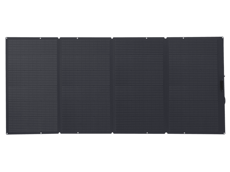EcoFlow – Mono-Solarpanel faltbar 400 W