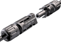 MC4 Solar-Stecker männlich, PV-ST01, Pluspol
