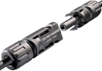 MC4 Solar-Stecker männlich, PV-ST01, Pluspol