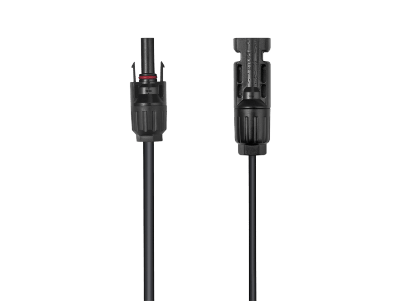 Y-Solar-Kabel 2er-Set mit Solarsteckern
